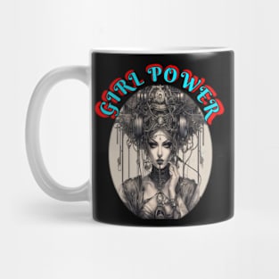 Girl Power Mug